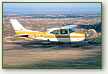 Safari aerei in Namibia